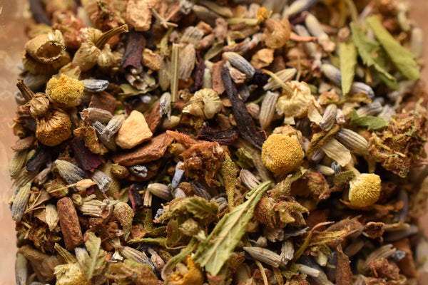 Monarca CBD Tea - Relaja-Té