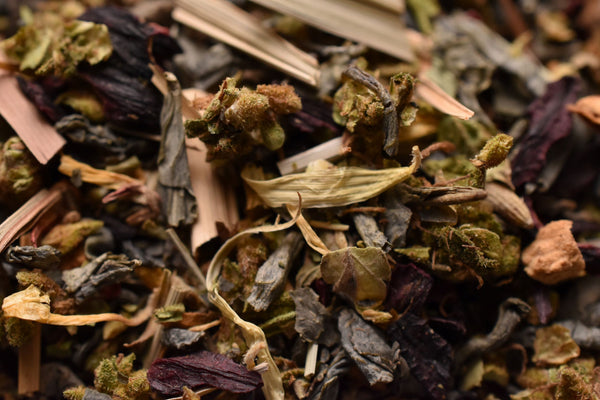 Monarca CBD Tea - Enfoca-Té